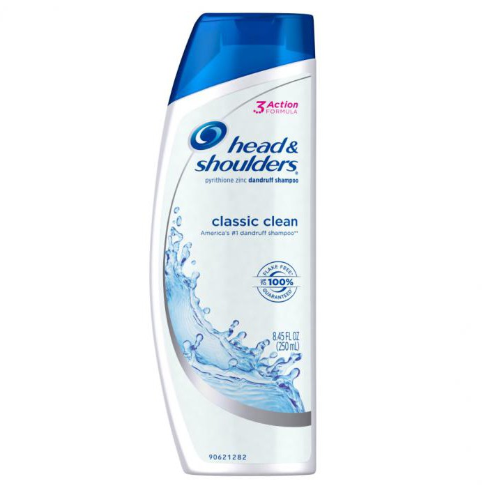 o género do substantivo shampoo