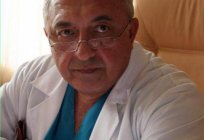 El cirujano Акчурин renat Сулейманович: biografía, donde trabaja, contactos