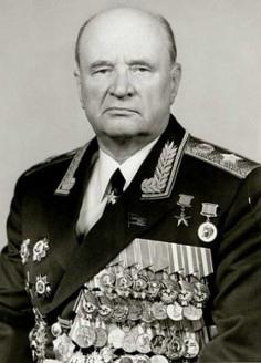 General Polyakov, Dmitry Fedorovich