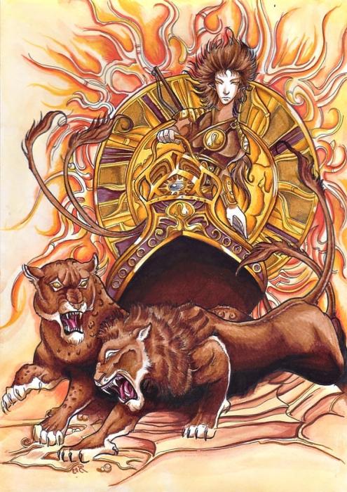 compatibility of Leo with the lion