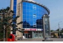 Centros comerciales de Krasnoyarsk: descripción, fotos y opiniones