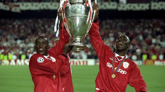 Dwight Yorke biography and career center