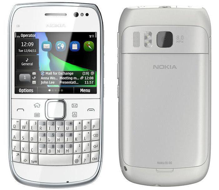 Nokia cep telefonu