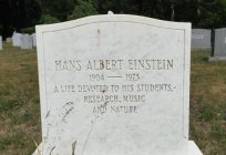 Hans albert Einstein - the first son of albert Einstein and Mileva Maric: a biography