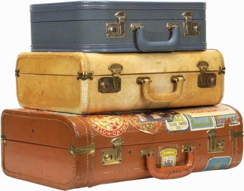 suitcase repair addresses