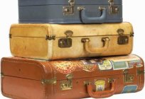 Fashion suitcases: repair, care and restoration