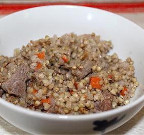 buckwheat mealy in the slow cooker Polaris