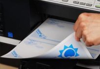 Two-sided printing, or Save paper and time