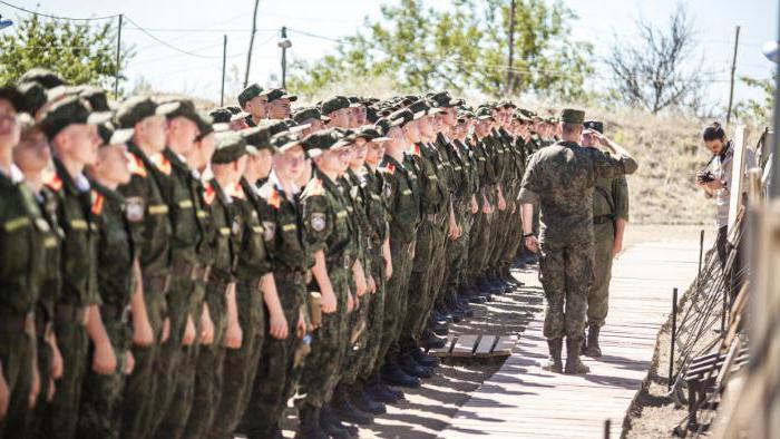 Cherepovets उच्च सैन्य इंजीनियरिंग स्कूल के रेडियो इलेक्ट्रॉनिक्स संकायों