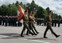 Череповецкое superior militar de ingeniería, escuela de electrónica de radio: los clientes, facultades de medicina, especialidad, dirección de