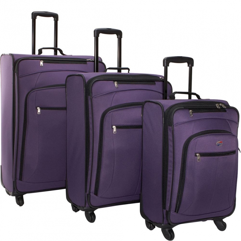 suitcases American company