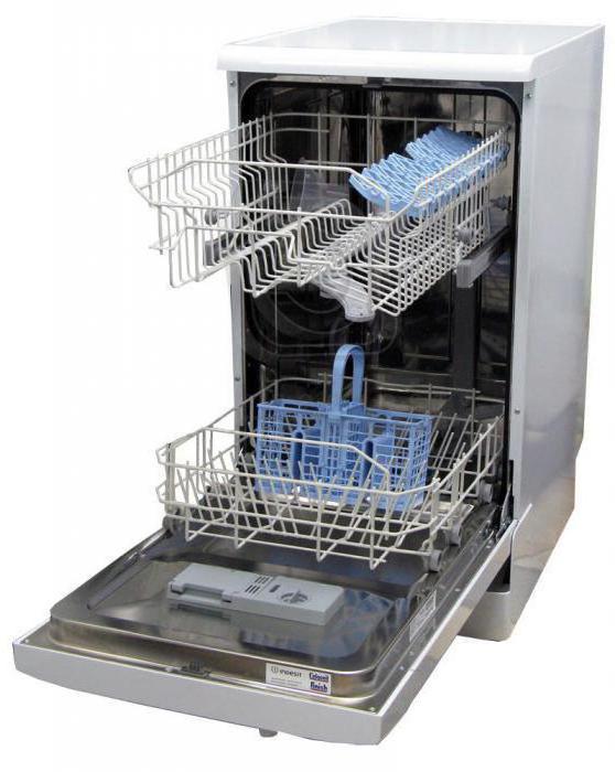 dishwasher indesit dsg 0517