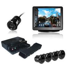 rear view camera with Parktronic
