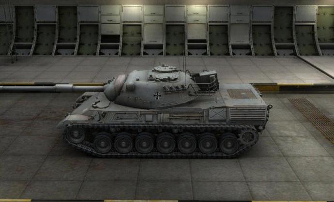 Leopard 1 Bewertungen