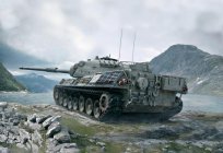 Tanque Leopard-1
