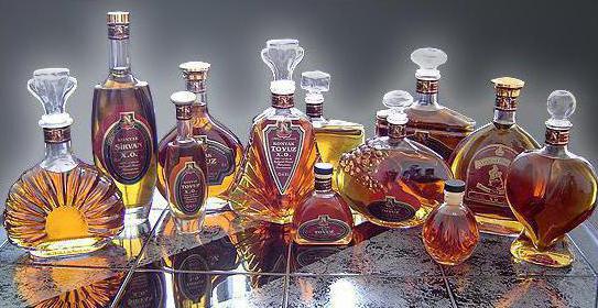 Aserbaidschanisch Cognac Moskau