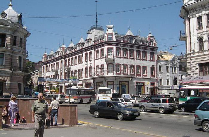 G Vladivostok Bevölkerung