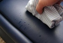 Upholstered furniture: cleaning, detergents. Recommendations for care of furniture