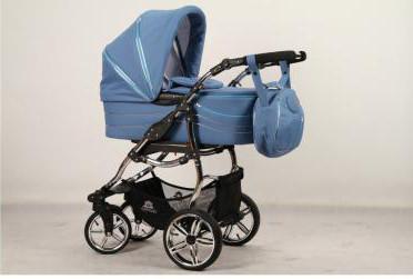 stroller anmar 2 in 1