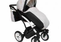 Baby stroller Anmar: overview, models, reviews