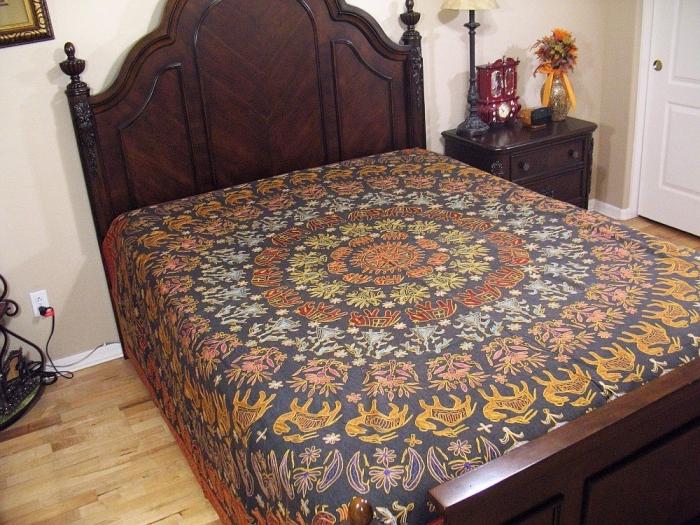 tapestry bedspread price