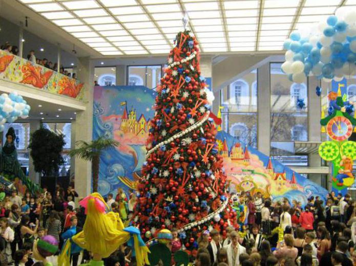 Kremlin Christmas tree reviews