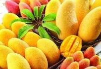 How to choose a mango to get the most value and taste?