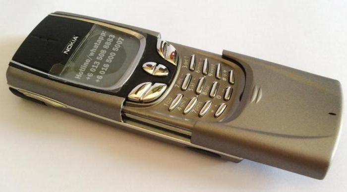 Nokia8850