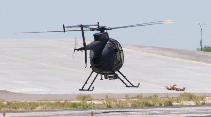 إدارة طائرات الهليكوبتر طراز