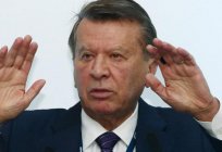 Der Direktor von «Gazprom» auf der Hut Volksvermögen