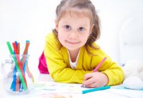 Kinder gegenständlich Aktivitäten im Kindergarten: Arten