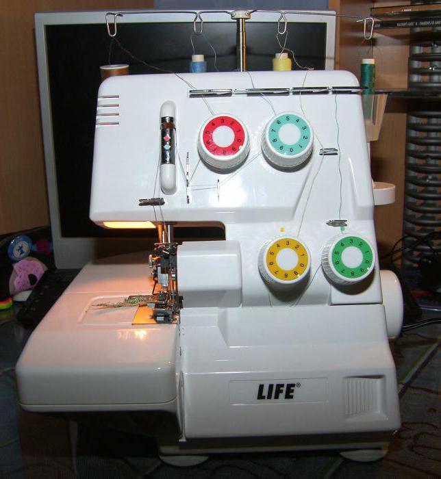 serger for home