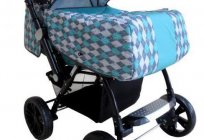 Stroller BabyHit: description, models, reviews