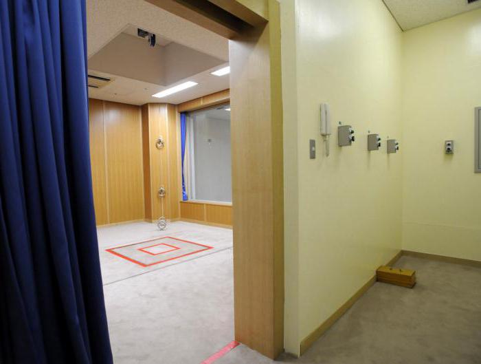 मौत की सजा जापान में फोटो