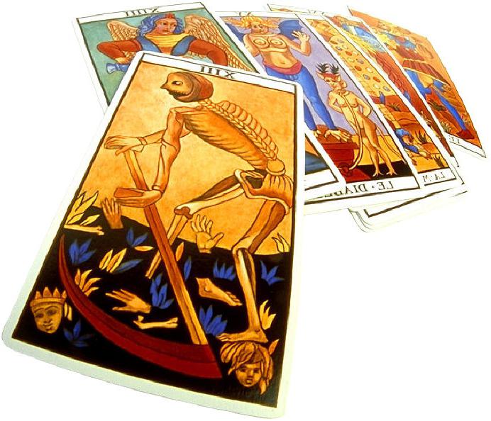 Tarot card the hanged man value