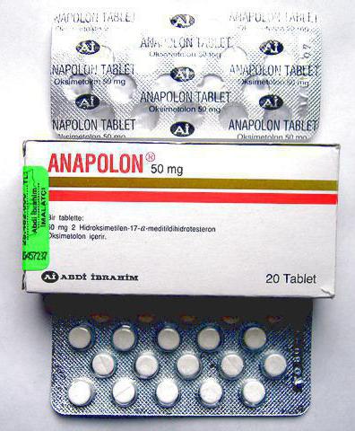 Anadrol50description価格レビ