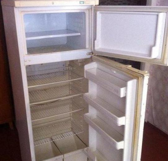 Kühlschrank Minsk Atlant Zweikammer die alte Anweisung