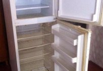 Інструкція до двокамерного холодильника «Мінськ»