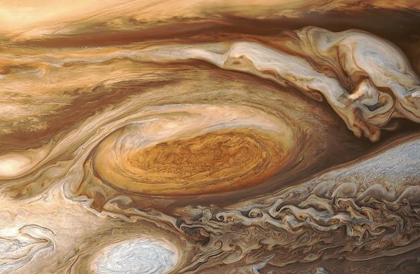  datos interesantes sobre el planeta júpiter