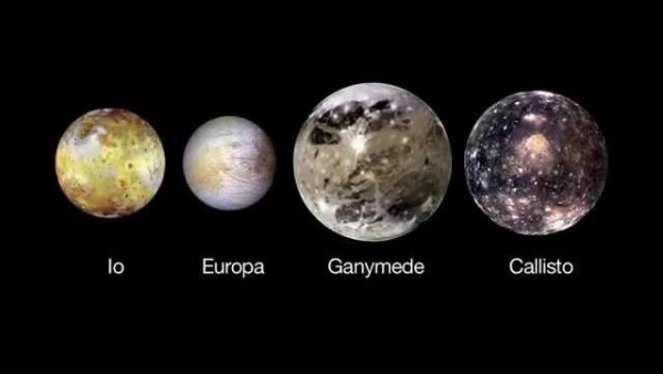 fatos sobre o planeta júpiter