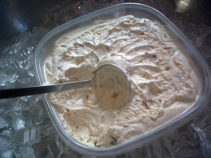 Ice Cream Rezept zu Hause