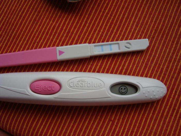 teste de ovulação clearblue instrução