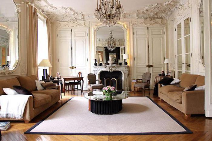 French interior