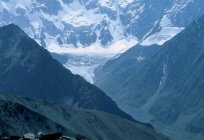 SAYAN: Höhe. Gebirge Sajan und Altai: welche höher?