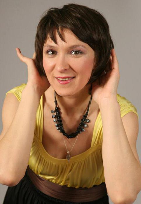 Biographie Olesya Zheleznyak