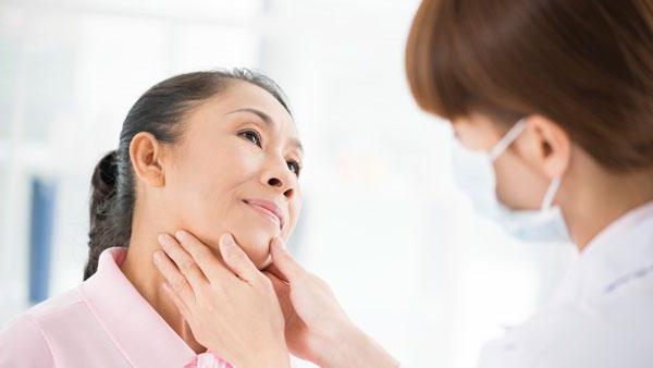 Nodos de la tiroides que son peligrosos tratamiento