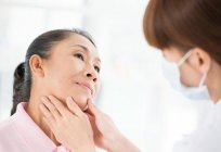 Wie gefährlich Knoten an der Schilddrüse und wie man es behandelt?