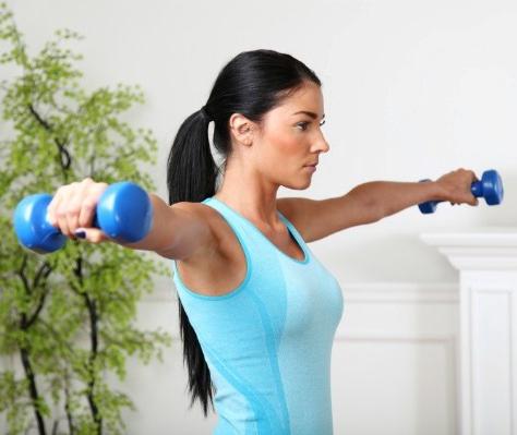 workout routines for beginners at home