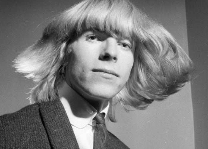 David Bowie short biography