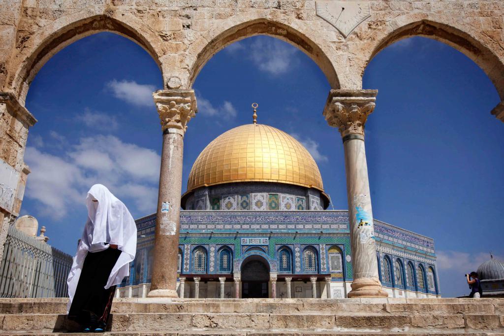 o Islã em Israel